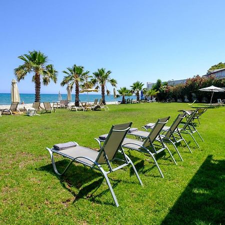 Oceanview Apartment Ларнака Екстериор снимка
