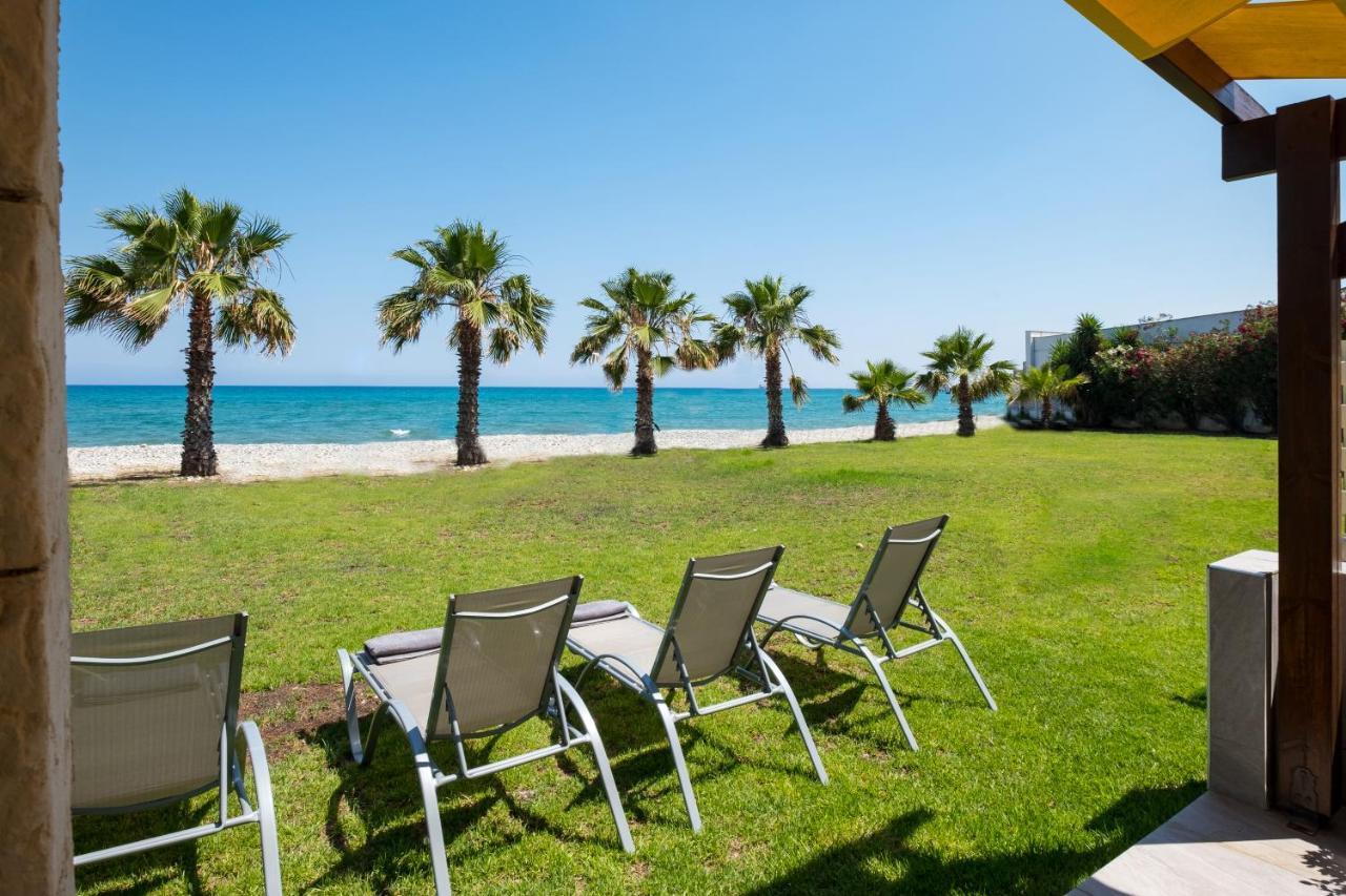 Oceanview Apartment Ларнака Екстериор снимка