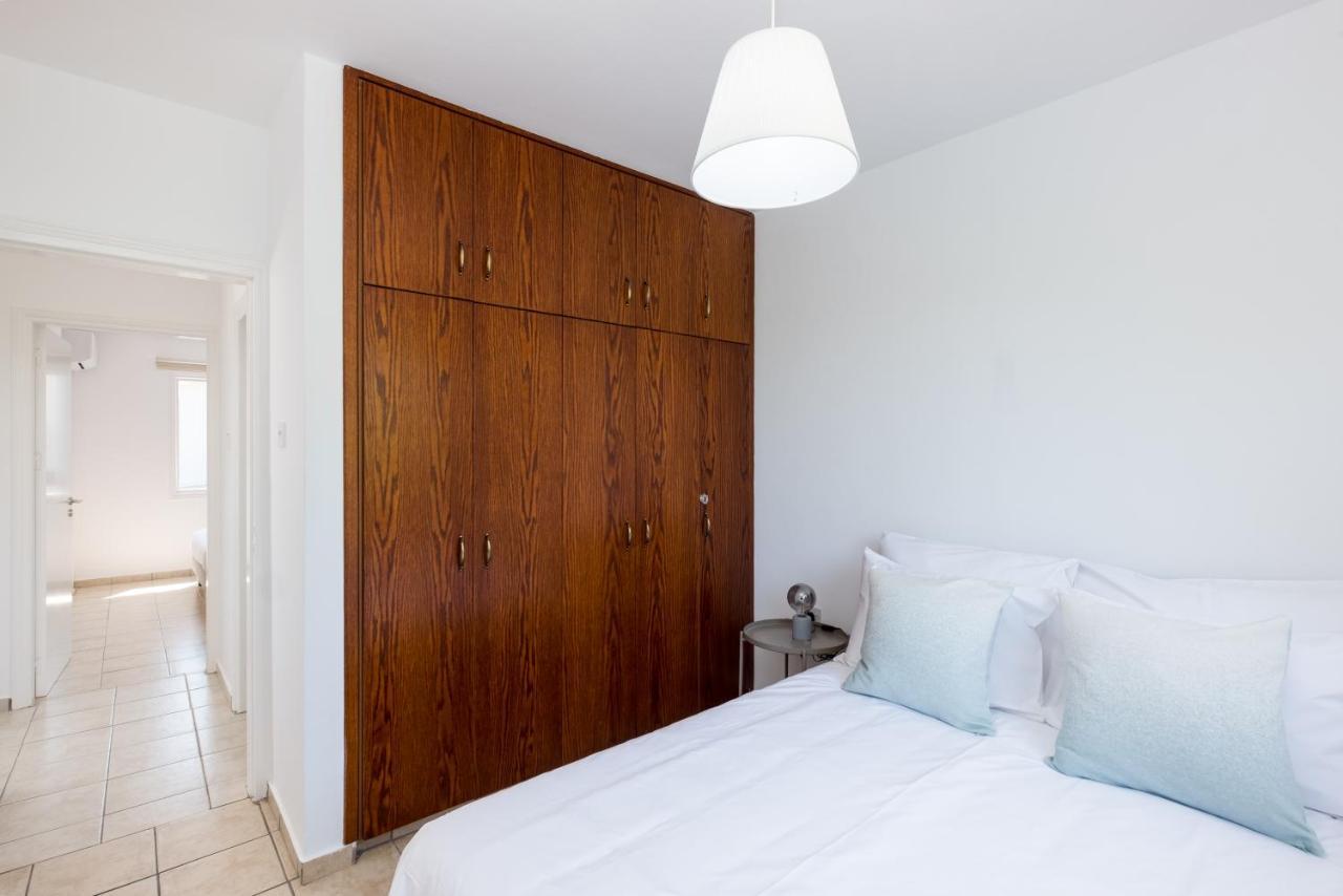 Oceanview Apartment Ларнака Екстериор снимка