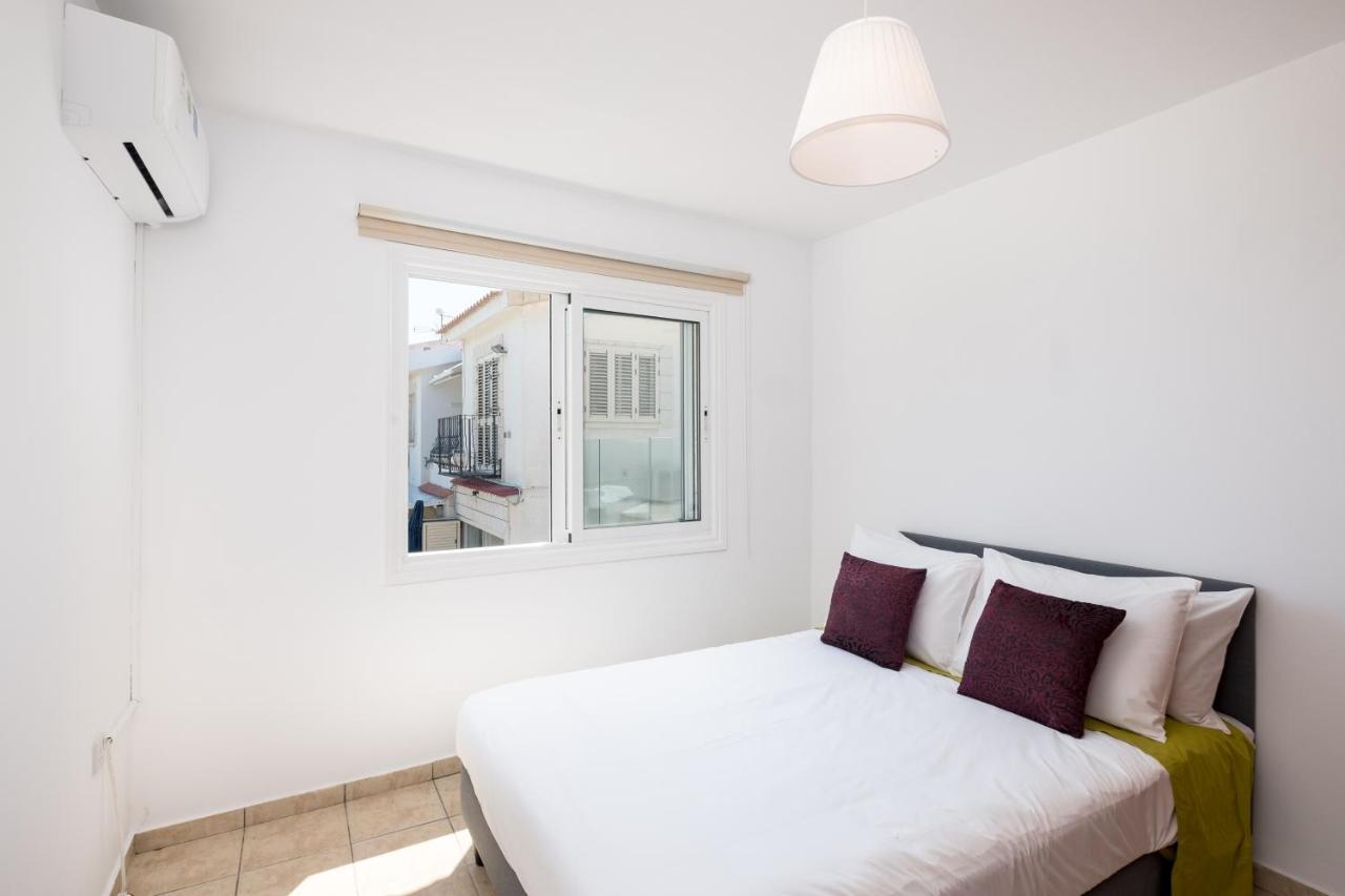 Oceanview Apartment Ларнака Екстериор снимка