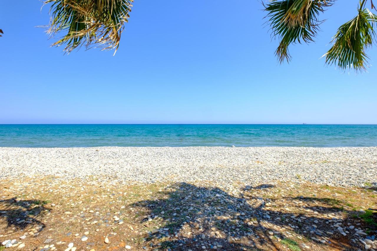 Oceanview Apartment Ларнака Екстериор снимка
